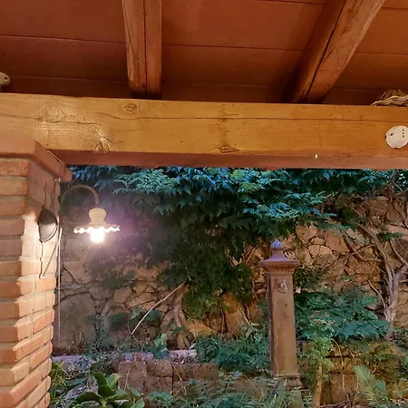 Casa Sa Pedra Romanica *
