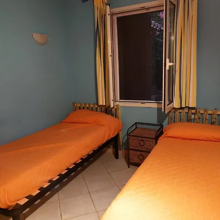 Casa Sa Pedra Romanica モンテ・ペトロズ