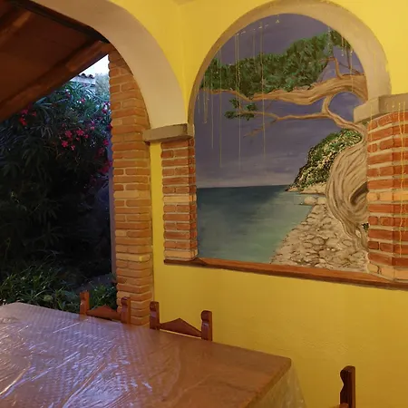 Feriehus Casa Sa Pedra Romanica *