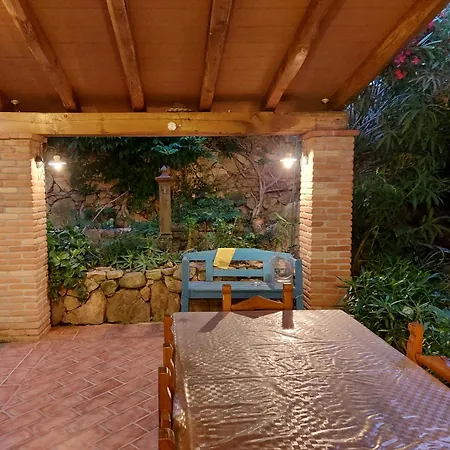 Feriehus Casa Sa Pedra Romanica