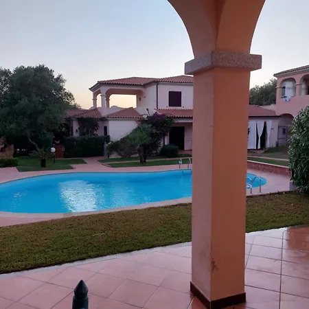 Casa Sa Pedra Romanica 別荘