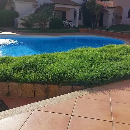 Casa Sa Pedra Romanica Feriehus Monte Petrosu