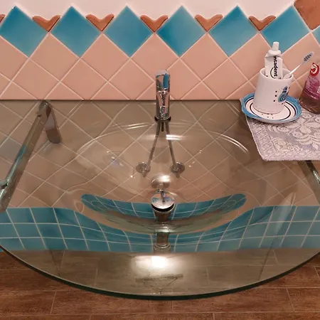 Casa Sa Pedra Romanica Feriehus Monte Petrosu