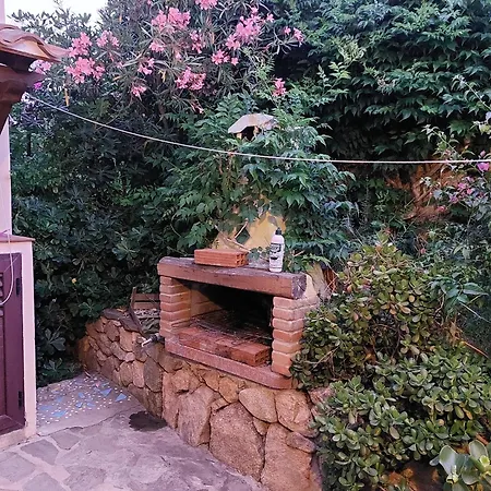 Casa Sa Pedra Romanica Feriehus *