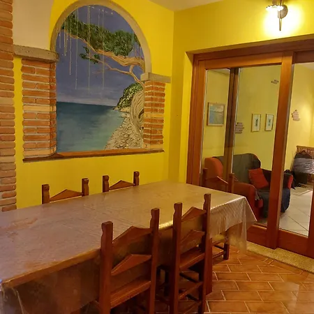 Casa Sa Pedra Romanica Monte Petrosu