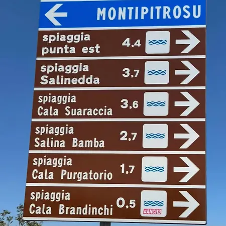 Casa Sa Pedra Romanica * Monte Petrosu