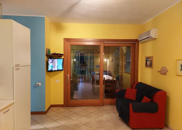 Casa Sa Pedra Romanica Monte Petrosu