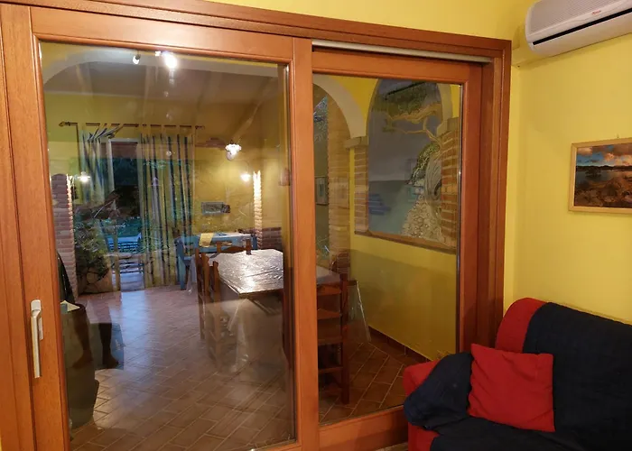 Casa Sa Pedra Romanica Nyaraló *