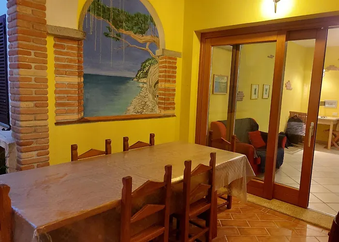 Casa Sa Pedra Romanica Monte Petrosu